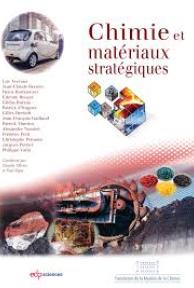 Chimie matériaux stratégiques