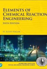 Chemical reaction engineering