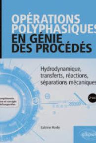 Opérations polyphasiques génie des procédés