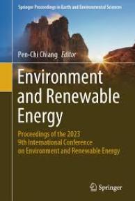 Environment Renewable Energy