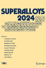 Superalloys 2024