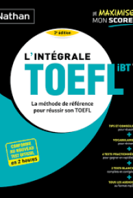 Intégrale TOEFL