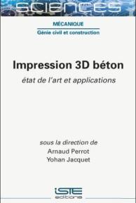 Impression 3D béton