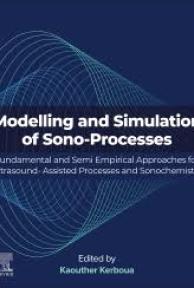 modeling simulation sono-processes