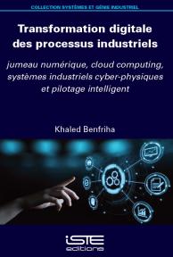 Transformation digitale processus industriels