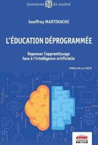 Education apprentissage intelligence artificielle