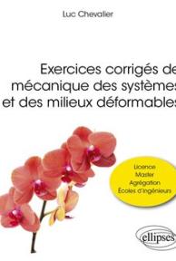 Mécanique des systèmes et des milieux déformables