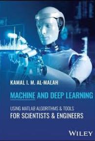 Machine deep learning MATLAB