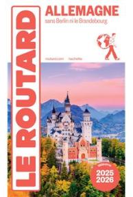 Guide du routard Allemagne
