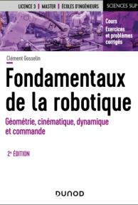 Robotique manuel enseignement superieur