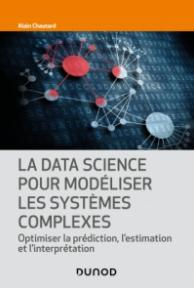 Data science modélisation systèmes complexes