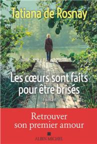 Coeurs brisés roman Rosnay