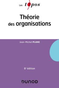 Théorie des organisations