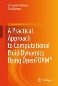 Fluid dynamics OpenFOAM