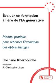 Evaluer en formation à l'ère de l'IA générative