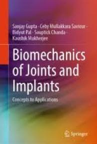 Biomechanics joints implants