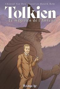 Tolkien - Le magicien de l'Anneau